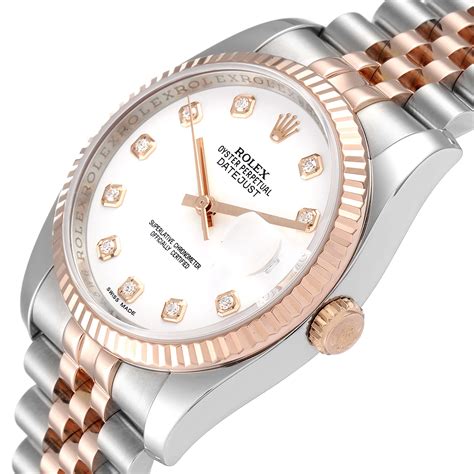 rolex day just rose gold|36mm rolex datejust rose gold.